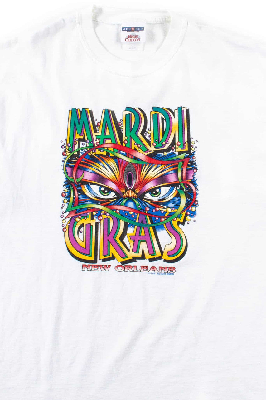 Mardi Gras New Orleans T-Shirt