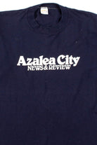 Azalea City News & Review T-Shirt (Single Stitch)