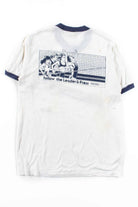 St. John's Sunshine Run T-Shirt (1984)