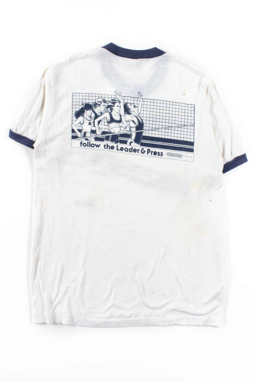 St. John's Sunshine Run T-Shirt (1984)