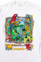 Colombia Parrot T-Shirt