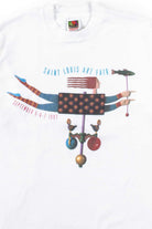 1997 Saint Louis Art Fair T-Shirt (Single Stitch)