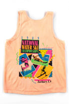 1989 National Water Ski Championships Tank