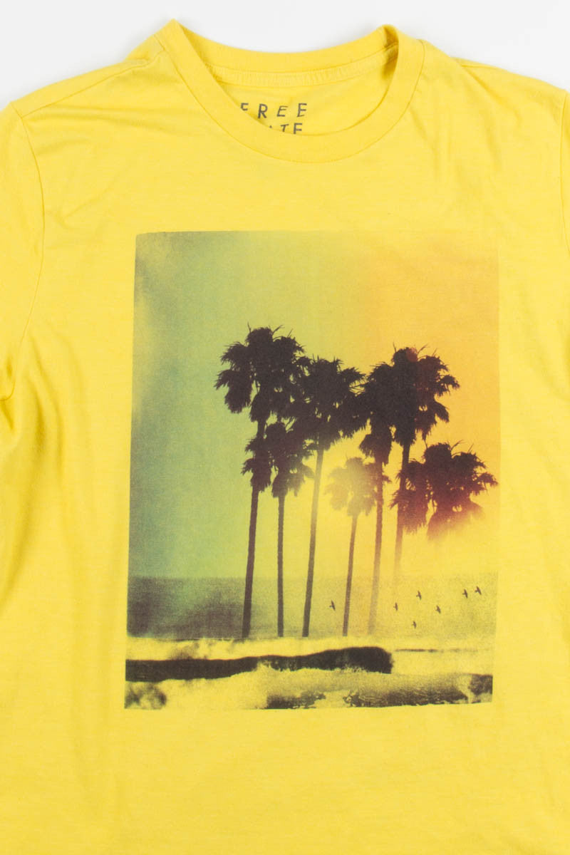 Picturesque Palm Tree Tee