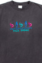 Palm Springs T-Shirt (Single Stitch)