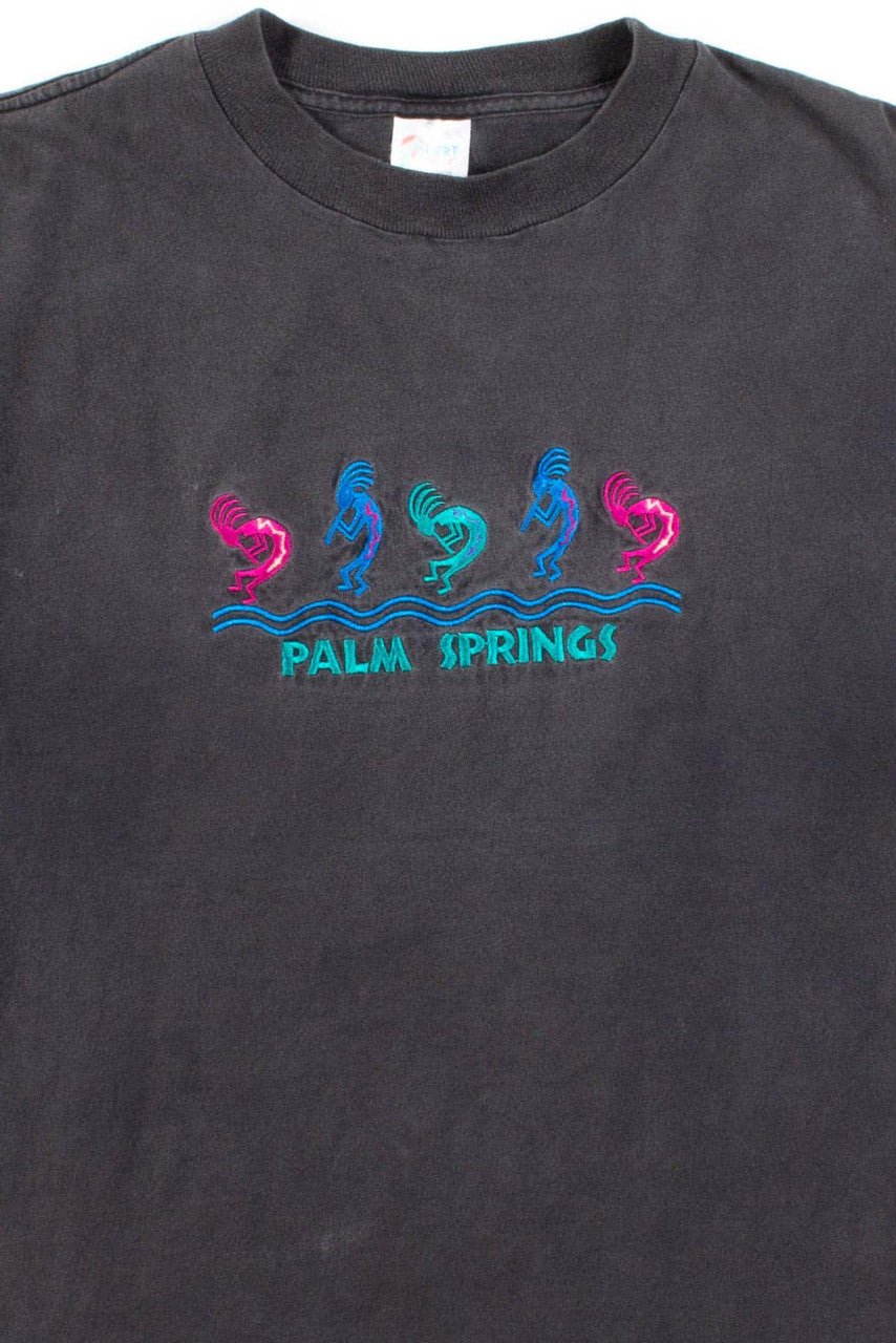 Palm Springs T-Shirt (Single Stitch)