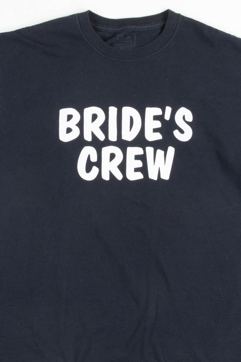 Bride's Crew Tee