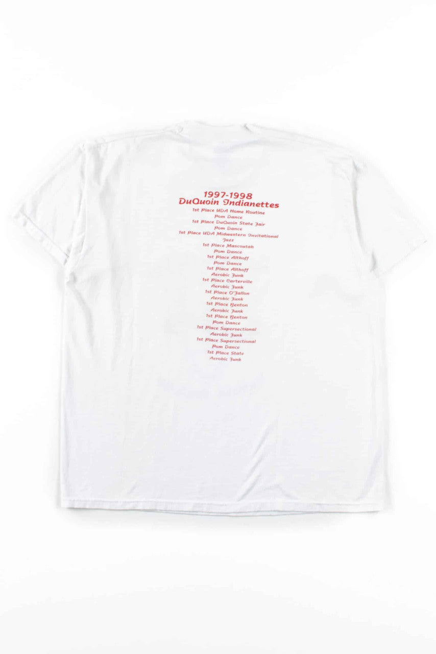 1998 Illinois State Champs T-Shirt