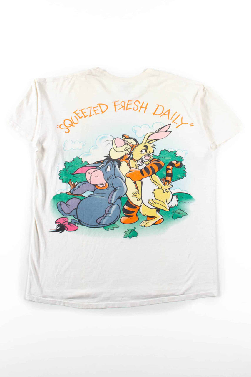 Squeezed Fresh Bear Hugs T-Shirt (Single Stitch)