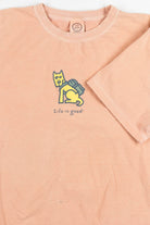 Life is Good Tee 1