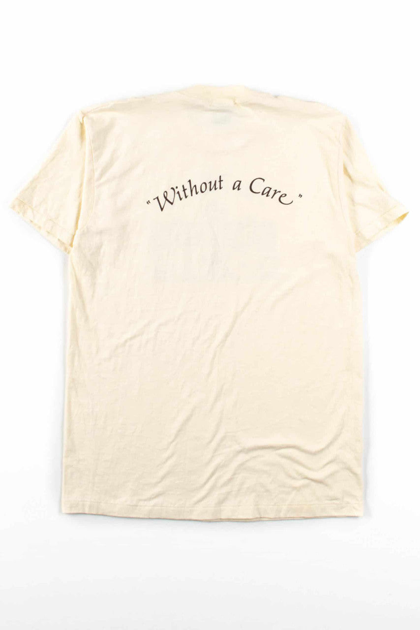 Far Niente Winery T-Shirt (Single Stitch)