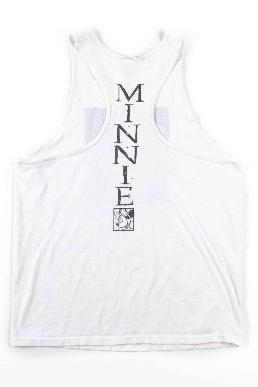 Minnie Walt Disney World Tank