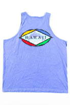 Blue Hawaii Tank