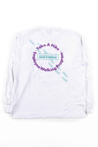 100 Mile Club Long Sleeve T-Shirt (Single Stitch)
