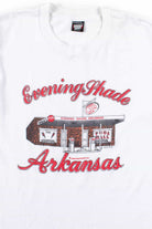 Evening Shade Arkansas T-Shirt (Single Stitch)