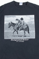 Designated Driver Tee