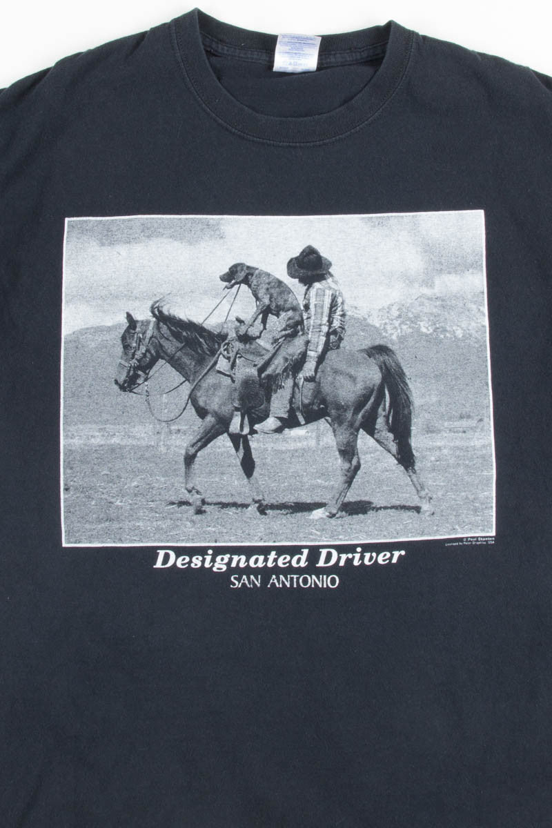 Designated Driver Tee