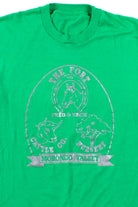 The Fort Feed & Tack T-Shirt (Single Stitch)