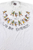 We Be Jammin' T-Shirt (Single Stitch)