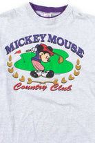 Mickey Mouse Country Club T-Shirt