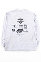 Highline Canal Run Long Sleeve T-Shirt (1993, Single Stitch)