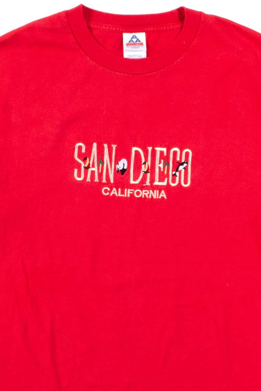 San Diego Zoo Animals T-Shirt