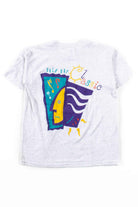 Bach Bay Classic T-Shirt (1995, Single Stitch)