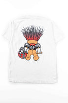 Butt Naked Football T-Shirt (1992, Single Stitch)
