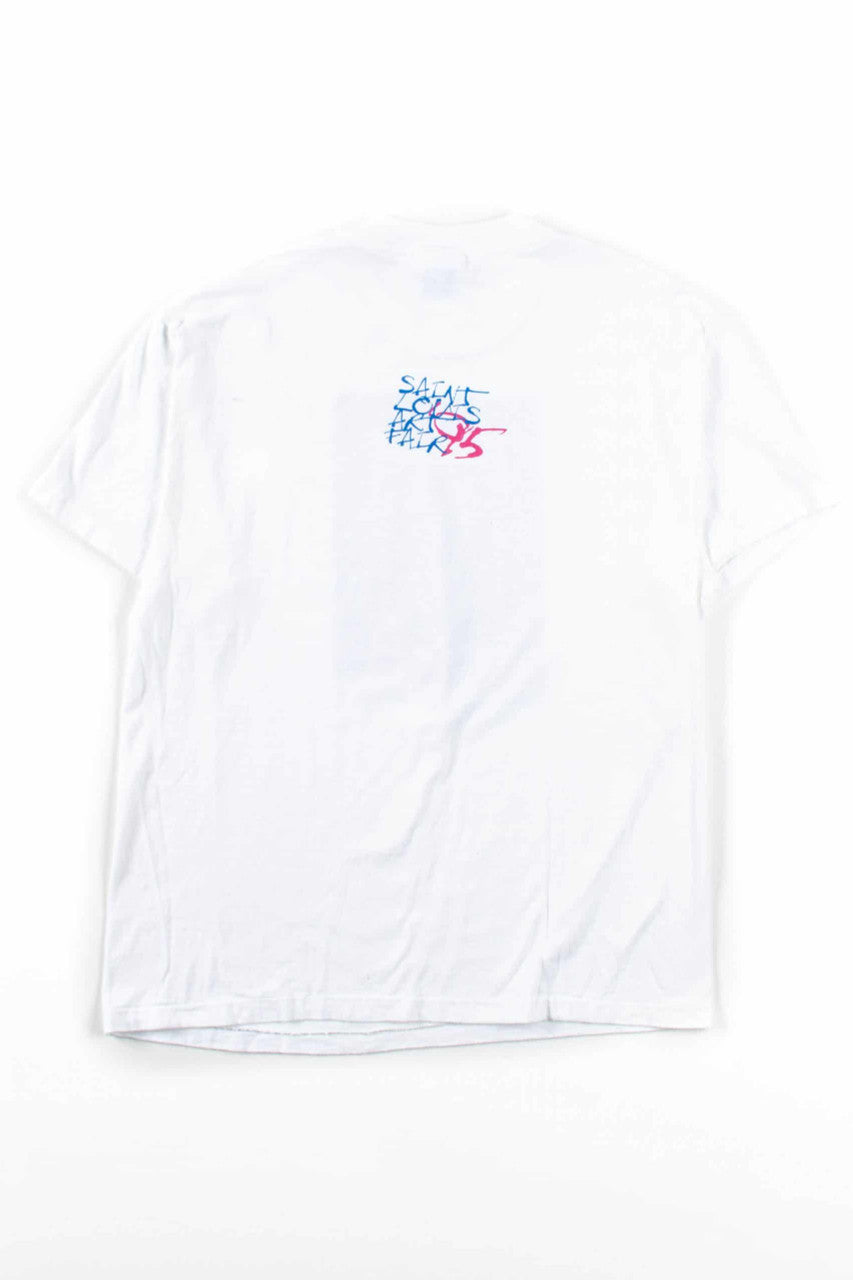 Saint Louis Art Fair T-Shirt (1995, Single Stitch)