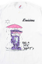 Have A Nice What? T-Shirt (Single Stitch)