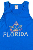 Florida Anchor Tank