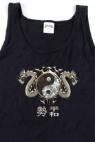 Yin Yang Dragons Tank