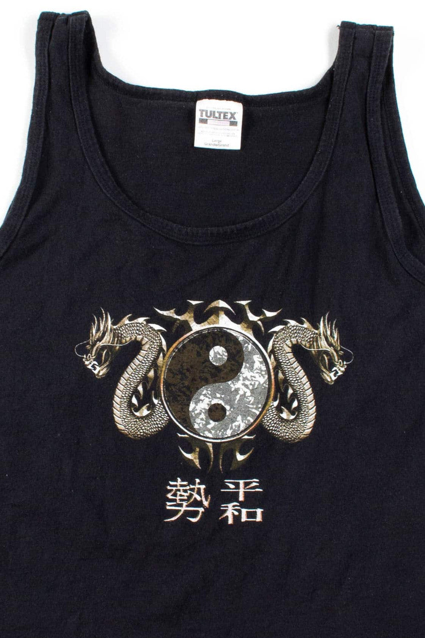 Yin Yang Dragons Tank