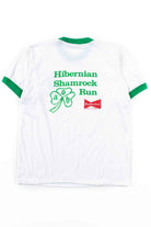 STL St. Patrick's Day Ringer T-Shirt (Single Stitch)