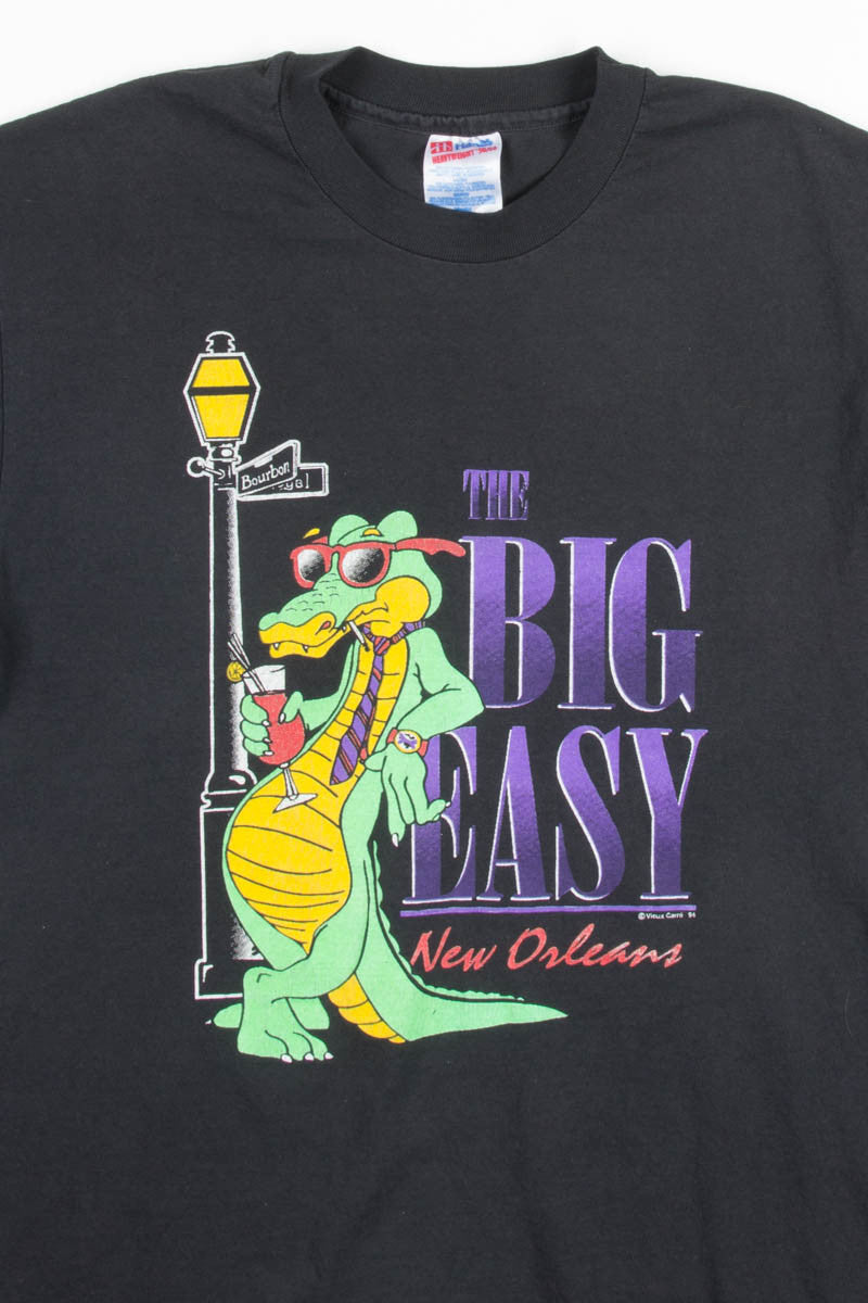 The Big Easy Tee