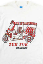 Tuk Tuk Bangkok T-Shirt (Single Stitch)