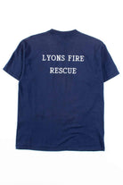 Lyons Fire Rescue T-Shirt