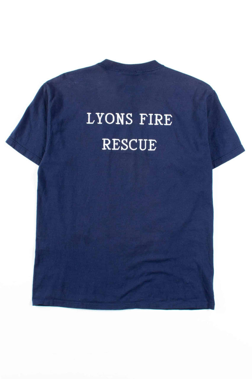 Lyons Fire Rescue T-Shirt