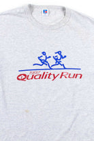 1997 Quality Run T-Shirt (Single Stitch)