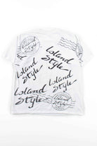 Island Style T-Shirt (Single Stitch)