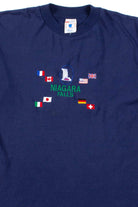 Niagara Falls T-Shirt (Single Stitch)