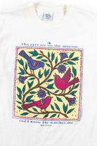Matt 10:29-31 T-Shirt (1995, Single Stitch)