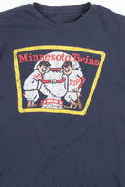 Vintage Minnesota Twins Tee