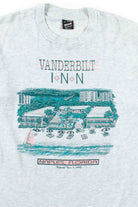 Vanderbilt Inn T-Shirt (1993, Single Stitch)