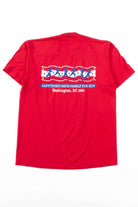 1991 Family Fun Run T-Shirt (Single Stitch)