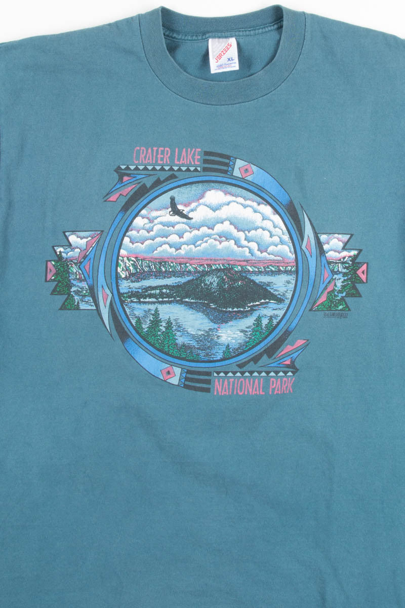 Crater Lake Tee