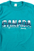 Thunder Bay Canada T-Shirt (Single Stitch)