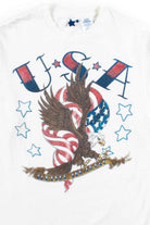 The Free And The Brave Eagle T-Shirt