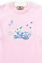 Pink Garden T-Shirt