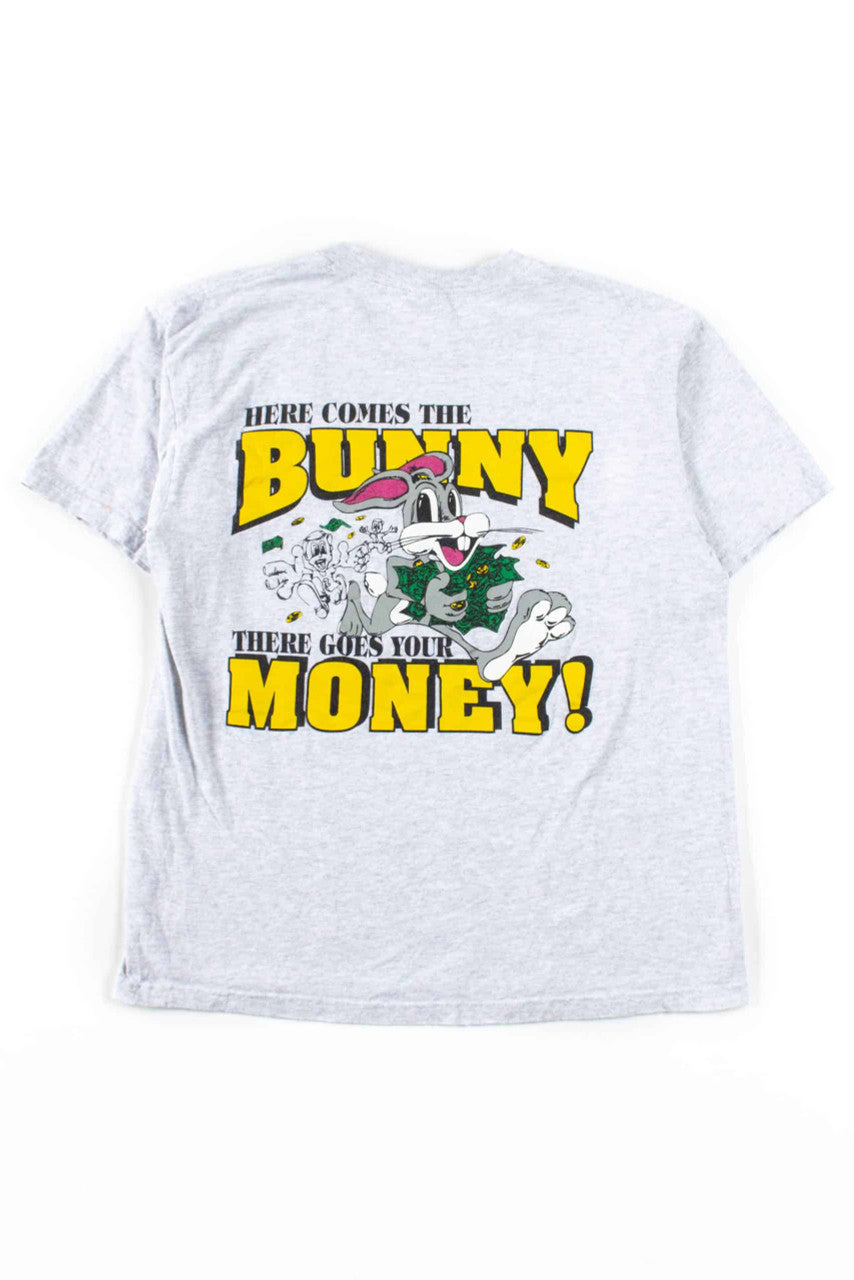 Here Comes The Bunny T-Shirt